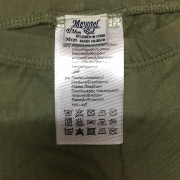 Mayoral Leggings - Picture 2 of 3